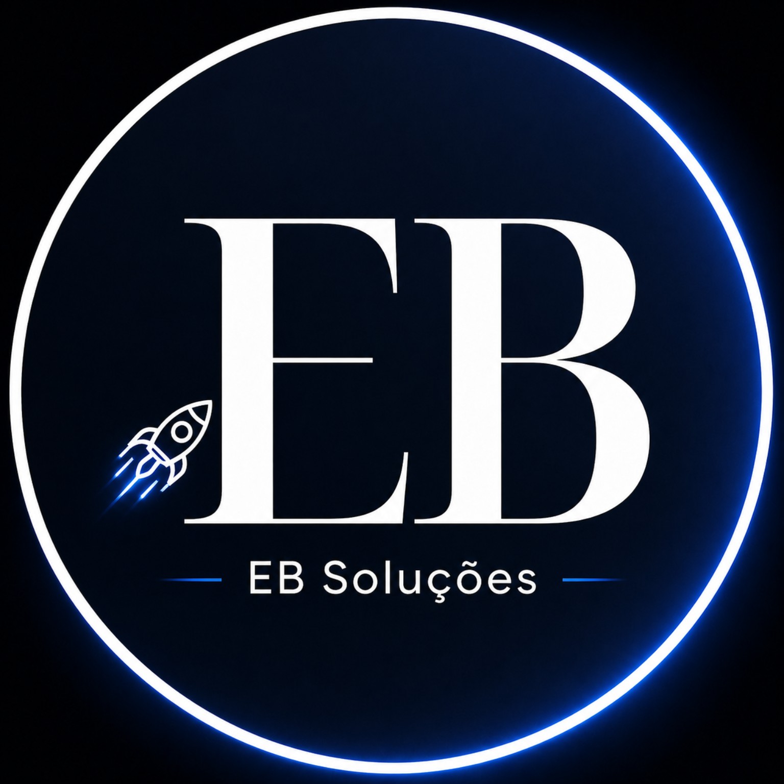 Logótipo EB Soluções